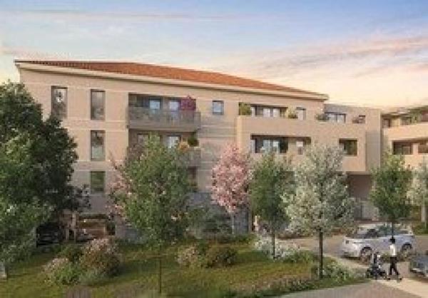 Résidence neuve à proximité de tout !