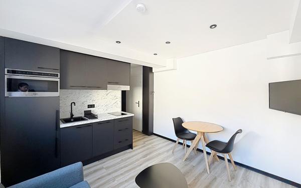 Appartement à louer    2 pièces •  Nancy