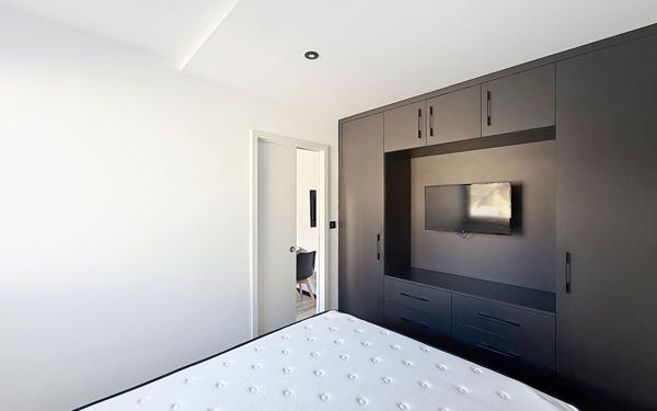 Appartement à louer    2 pièces •  Nancy