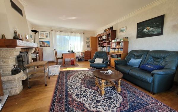 Vente Maison avec terrain vue mer constructible à rénover Perros-guirec   