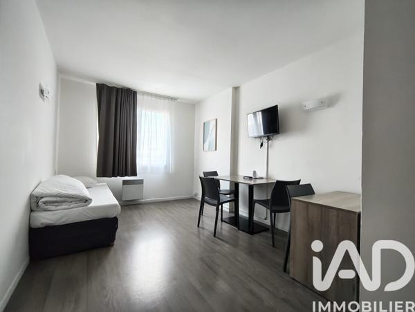 Appartement à vendre 2 pièces 35 m² Toulouse