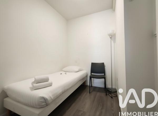 Appartement à vendre 2 pièces 35 m² Toulouse