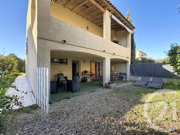 Maison à vendre  5 pièces - 129,50 m2 FRONTIGNAN - 34