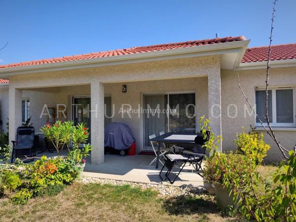 Location Maison 5 pièces 115 m2 à Roiffieux