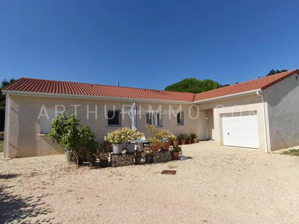 Location Maison 5 pièces 115 m2 à Roiffieux