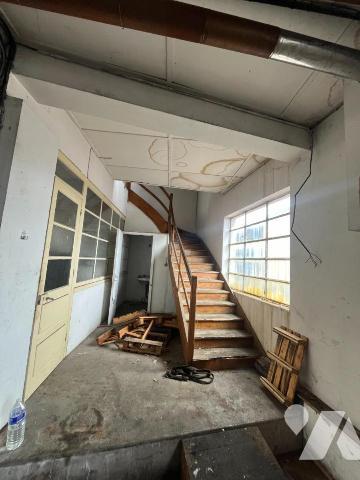 Atelier à rénover