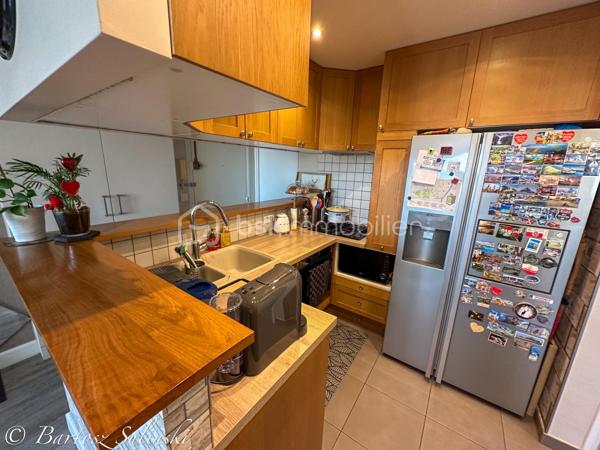 Appartement de 60,50 m²