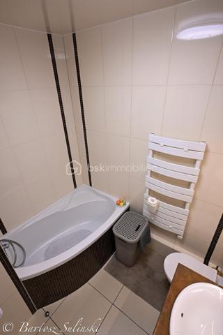 Appartement de 60,50 m²