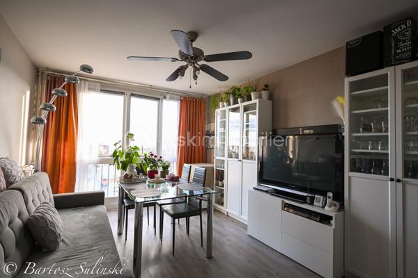 Appartement de 60,50 m²
