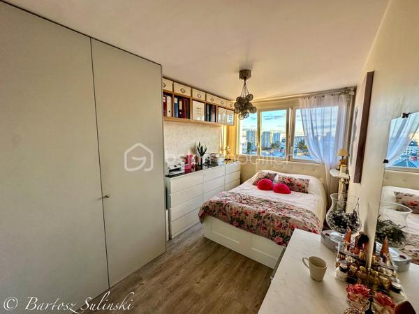 Appartement de 60,50 m²