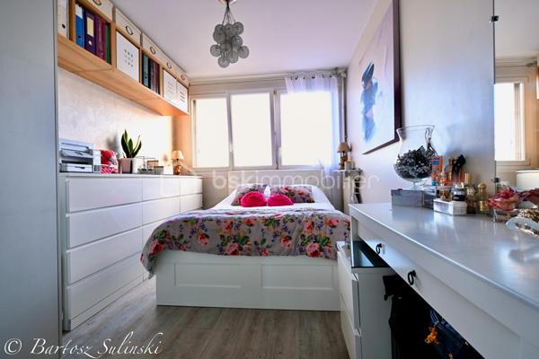 Appartement de 60,50 m²