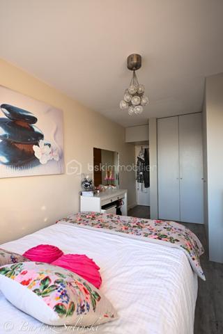 Appartement de 60,50 m²