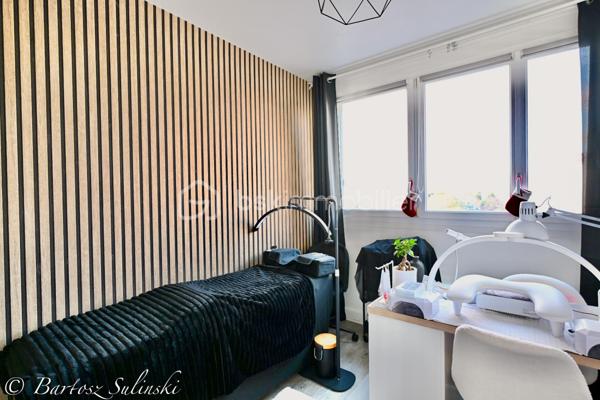 Appartement de 60,50 m²