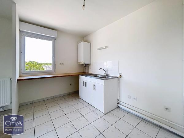 Appartement à vendre 3 pièces 65.3m² Angers (49000)