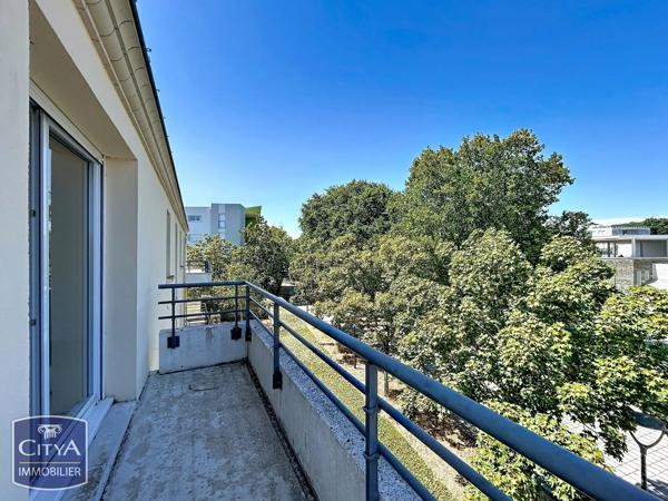 Appartement à vendre 3 pièces 65.3m² Angers (49000)