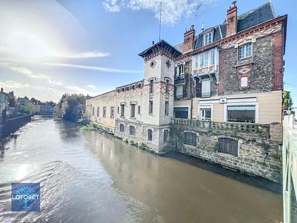 Achat immeuble Corbeil-Essonnes - 14 pièce(s) - 953 175 €