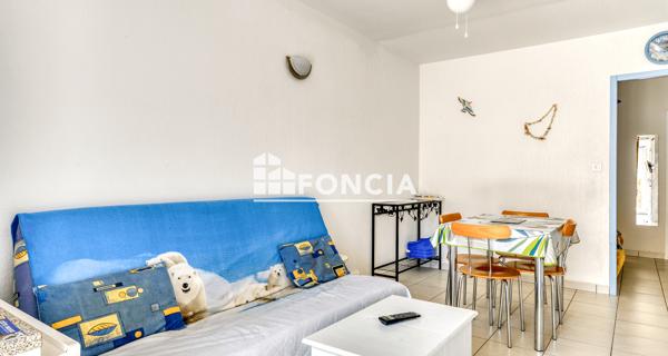 À vendre Maison 3 pièces 40.08 m² - St Pierre La Mer 11560