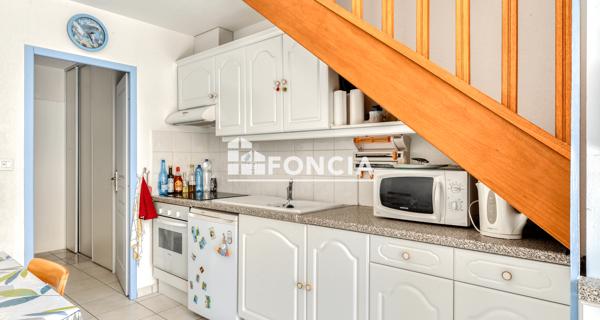 À vendre Maison 3 pièces 40.08 m² - St Pierre La Mer 11560