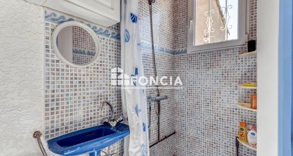 À vendre Maison 3 pièces 40.08 m² - St Pierre La Mer 11560