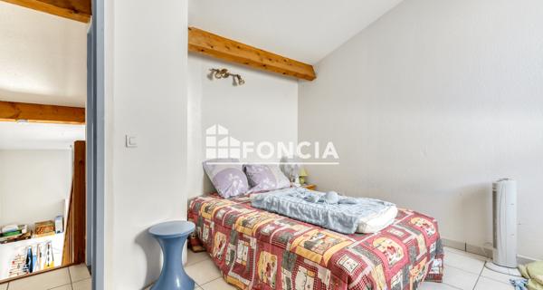 À vendre Maison 3 pièces 40.08 m² - St Pierre La Mer 11560