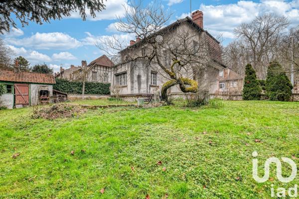 Maison à vendre 9 pièces 168 m² Melun