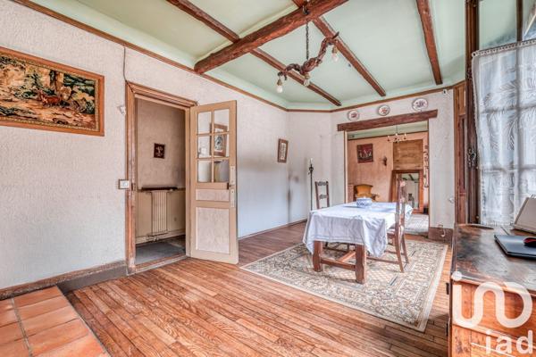 Maison à vendre 9 pièces 168 m² Melun