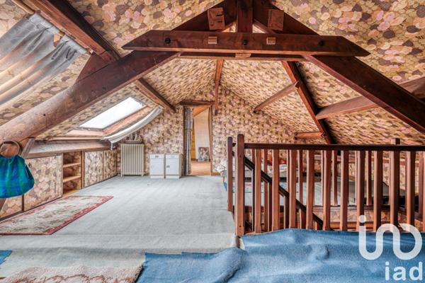 Maison à vendre 9 pièces 168 m² Melun