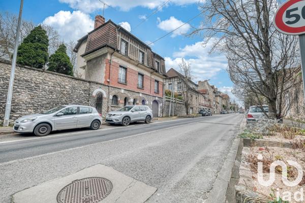 Maison à vendre 9 pièces 168 m² Melun
