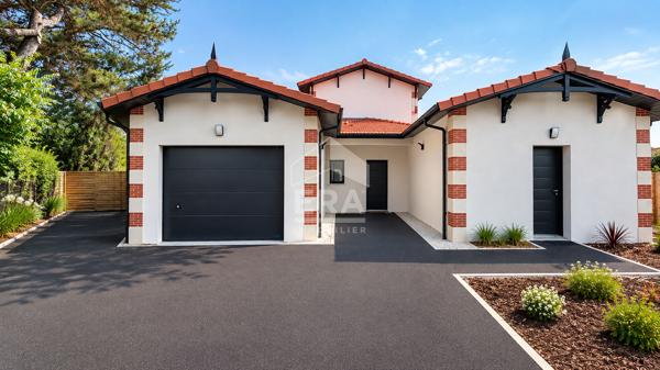 LA HUME - GUJAN-MESTRAS | MAISON RÉCENTE AVEC DÉPENDANCE 166m2 + Garage