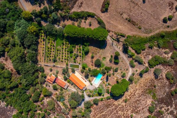 Vente Maison de luxe Lumio 9 Pièces 250 m²
