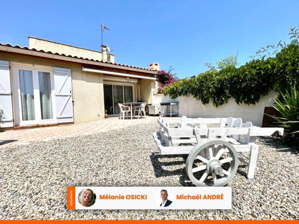 MAISON 5 PIÈCES 108M2 AVEC GARAGE