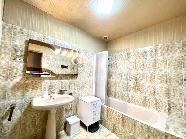 MAISON 5 PIÈCES 108M2 AVEC GARAGE