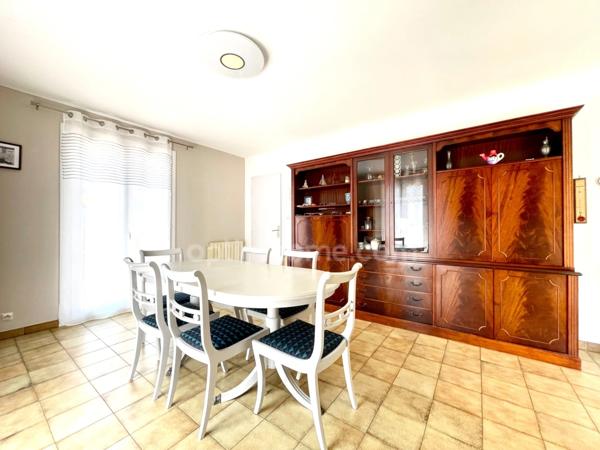 MAISON 5 PIÈCES 108M2 AVEC GARAGE