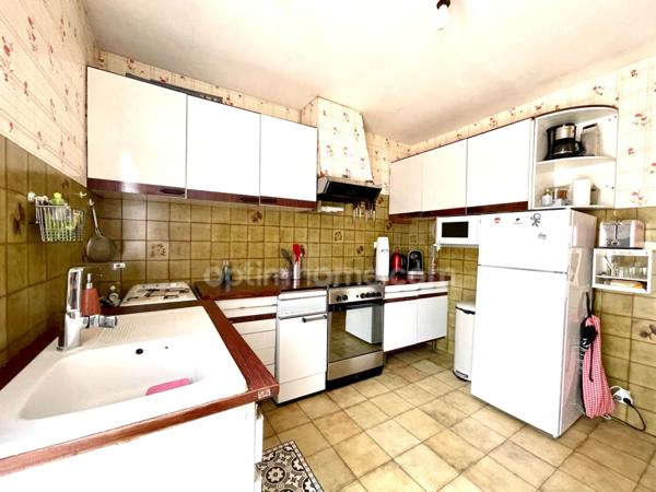 MAISON 5 PIÈCES 108M2 AVEC GARAGE