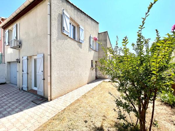 MAISON 5 PIÈCES 108M2 AVEC GARAGE