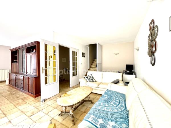 MAISON 5 PIÈCES 108M2 AVEC GARAGE