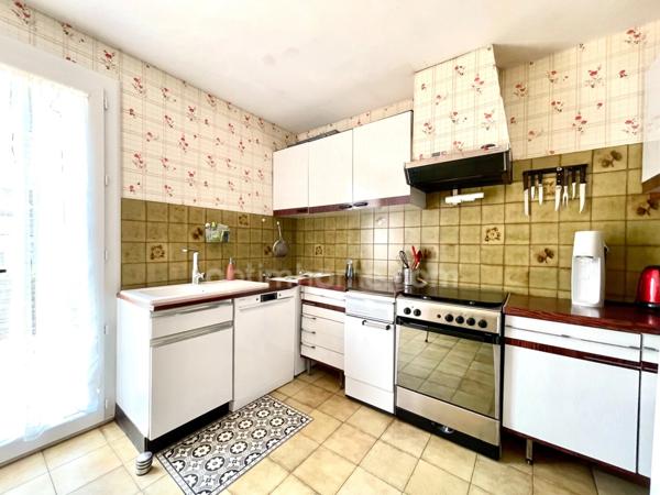 MAISON 5 PIÈCES 108M2 AVEC GARAGE