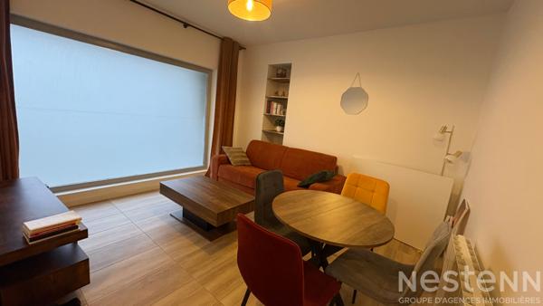 Appartement Pluvigner 2 pièce(s) 26m2