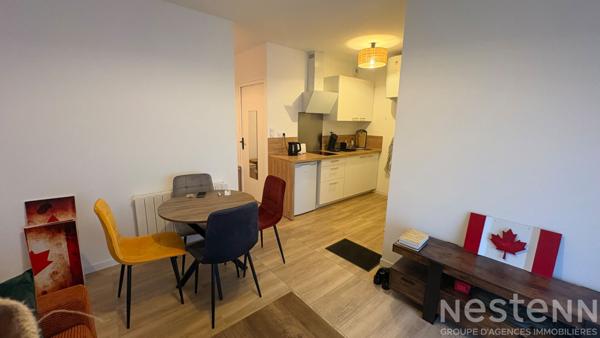 Appartement Pluvigner 2 pièce(s) 26m2