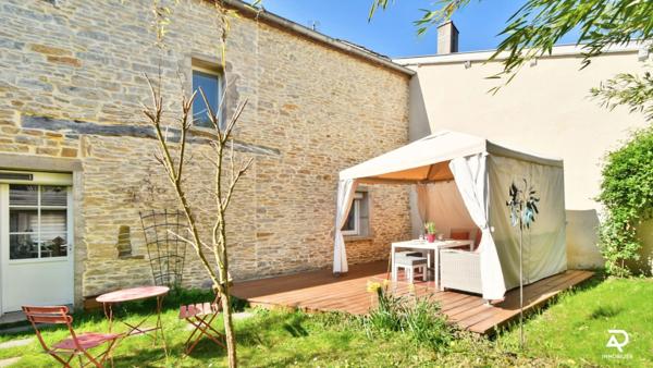 Maison à vendre 5 pièces VILLEMOIRIEU (38)