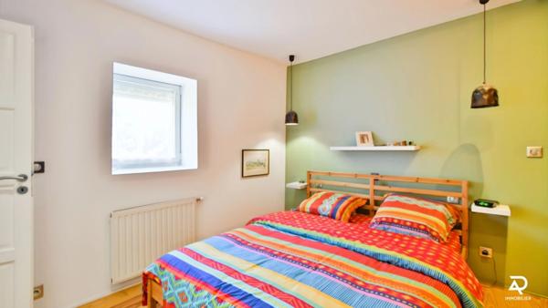 Maison à vendre 5 pièces VILLEMOIRIEU (38)