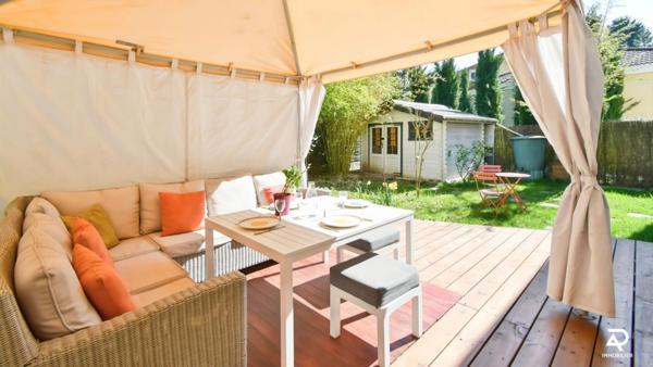 Maison à vendre 5 pièces VILLEMOIRIEU (38)