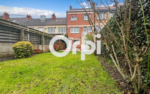 Maison à vendre    4 pièces •  Coudekerque-Branche