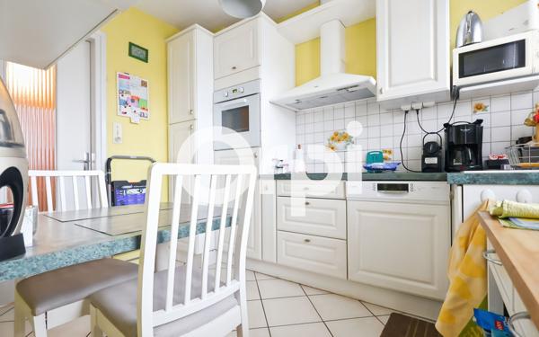 Maison à vendre    4 pièces •  Coudekerque-Branche