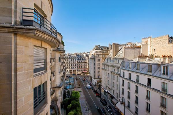 Vente Appartement de luxe Paris 16 4 Pièces 90 m²