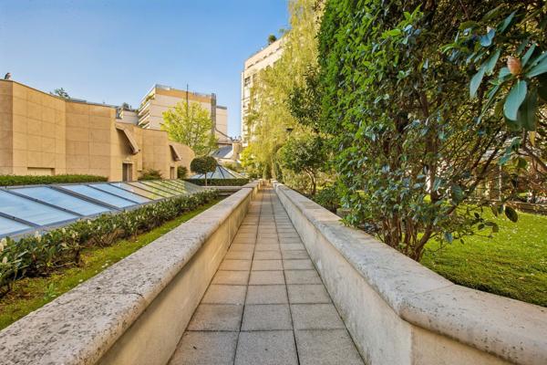 Vente Appartement de luxe Paris 16 4 Pièces 90 m²