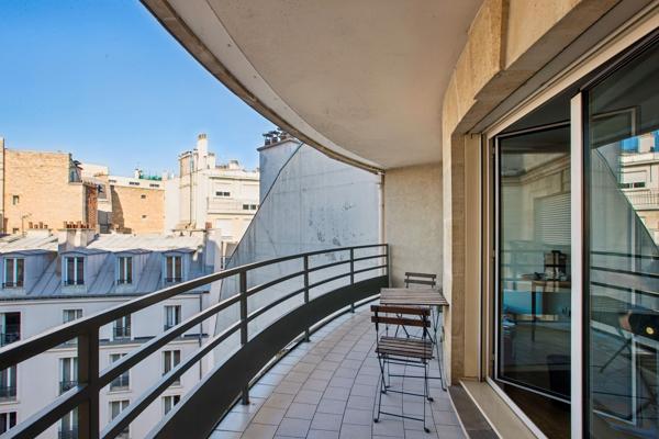 Vente Appartement de luxe Paris 16 4 Pièces 90 m²