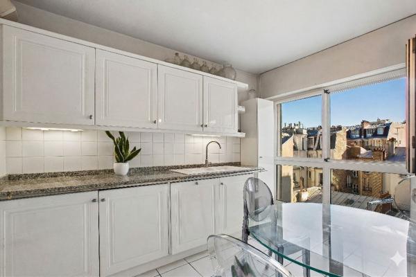 Vente Appartement de luxe Paris 16 4 Pièces 90 m²