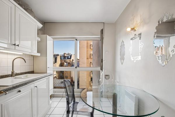 Vente Appartement de luxe Paris 16 4 Pièces 90 m²