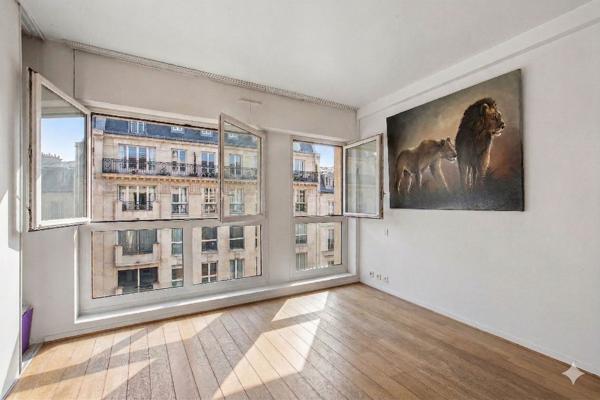Vente Appartement de luxe Paris 16 4 Pièces 90 m²